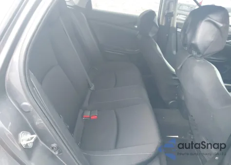 2018 Honda Civic Lx from USA, damaged, VIN 2HGFC2F52JH581421